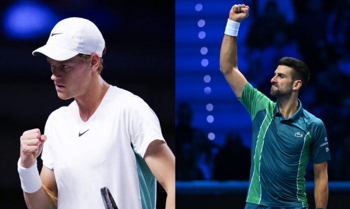 Nhận định bán kết Australia Open 2024: Djokovic vs Sinner