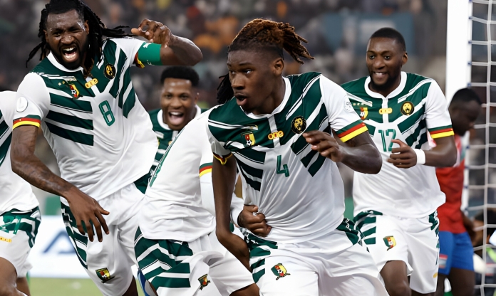 Onana dự bị, Cameroon giành luôn tấm vé vào vòng 16 đội CAN Cup