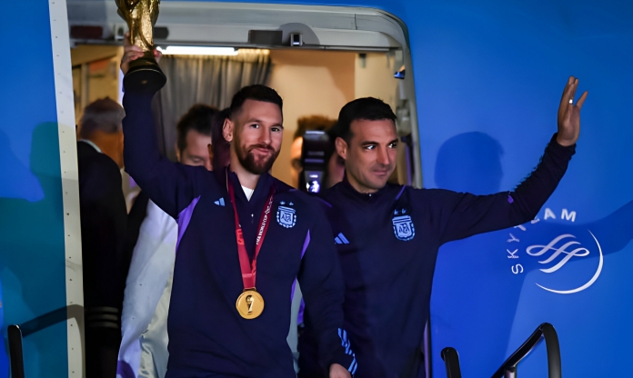 Không phải Messi, HLV Argentina công nhận người xứng đáng giành The Best 2023