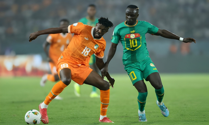 CHÍNH THỨC: Senegal trở thành cựu vương tại CAN Cup