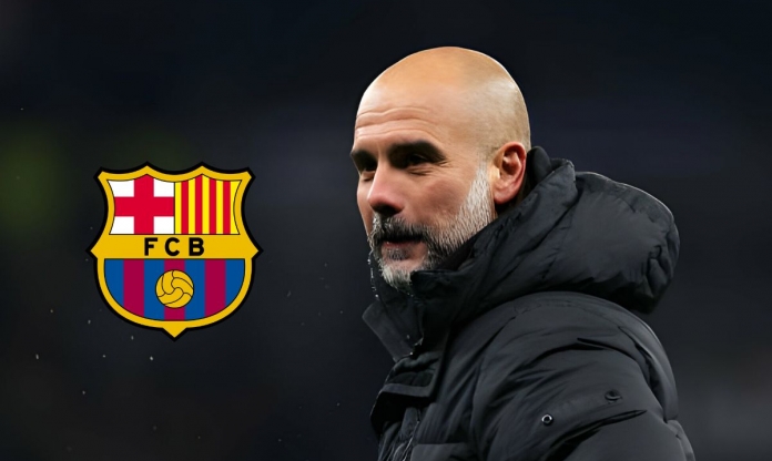 Pep Guardiola đề cử HLV đại tài thay thế Xavi tại Barca