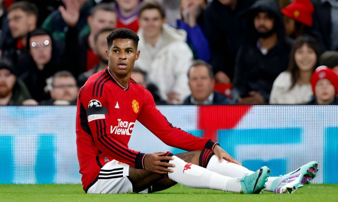 MU ra quyết định cuối cùng về tương lai của Rashford