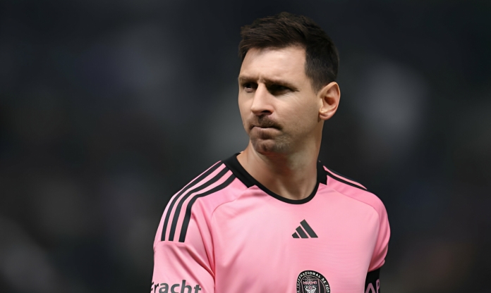 Thua thảm Al Nassr của Ronaldo, Messi bị châm chọc đầy cay đắng