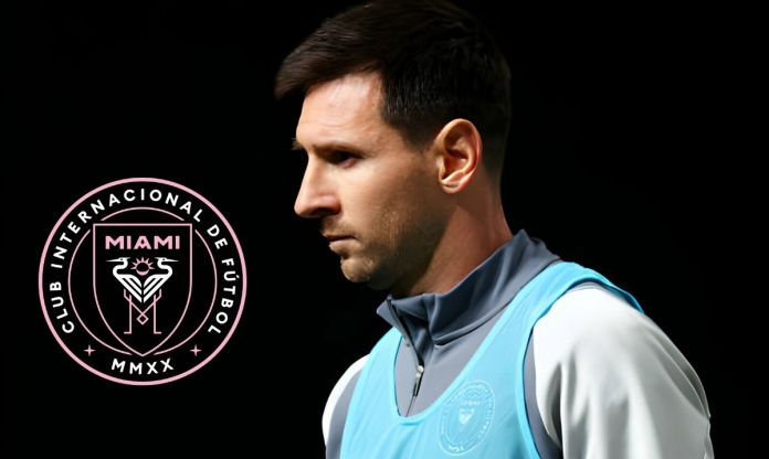 Messi đã không nhận được sự tôn trọng từ Inter Miami