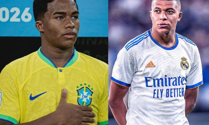 Đón Mbappe và Endrick, Real Madrid sẵn bán 2 siêu sao hàng đầu