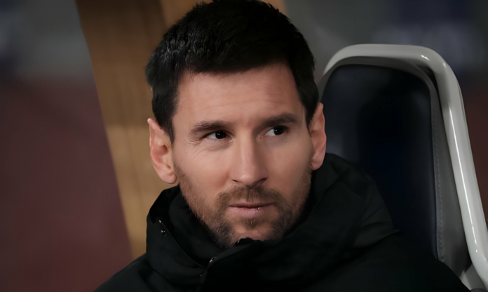 Inter Miami thông báo về chấn thương của Messi trước thềm MLS 2024