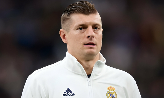 Real Madrid đưa ra quyết định về tương lai của Toni Kroos