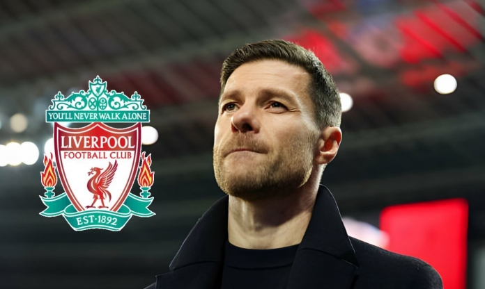 Liverpool xác định HLV giải Bồ Đào Nha là người thay thế Xabi Alonso