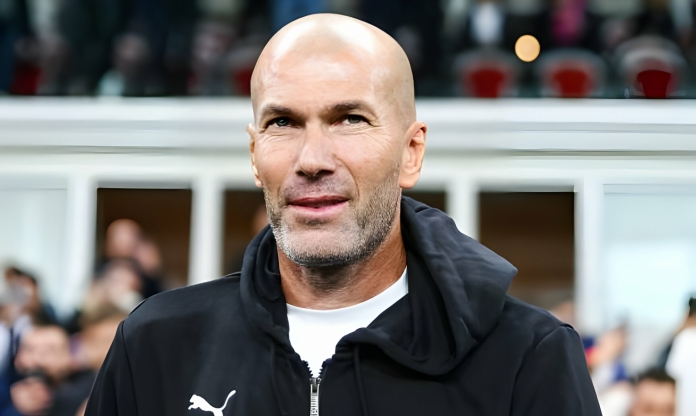 Không phải MU, HLV Zidane sẽ tiếp quản Gã khổng lồ châu Âu mùa sau?