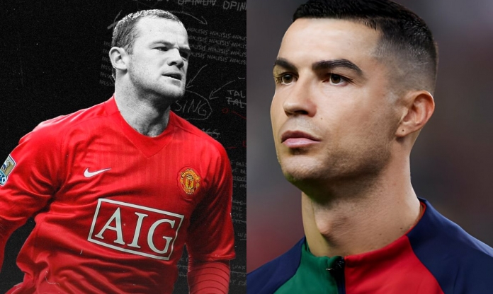 Ngôi sao hàng đầu MU coi thường Ronaldo và Rooney