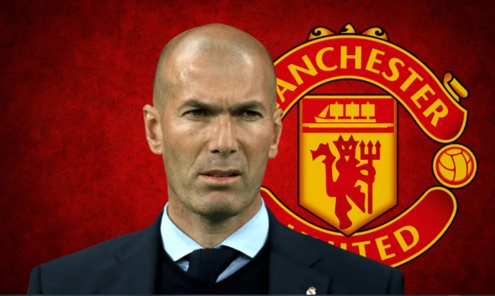 Không phải MU, HLV Zidane chọn dẫn dắt bến đỗ vĩ đại bậc nhất