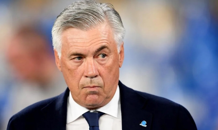 HLV Ancelotti của Real Madrid đối diện án tù 4 đến 5 năm