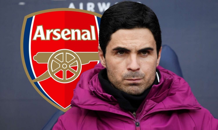 Arteta xác nhận, Arsenal chiêu mộ tiền đạo cắm ngay tháng 1