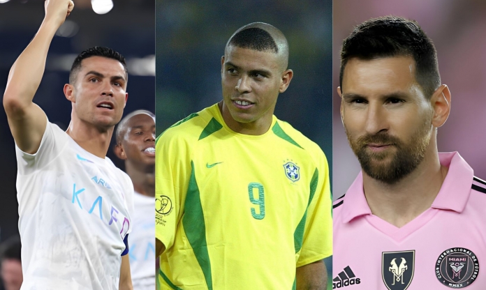 Ronaldo hay Messi? 'Rô béo' chỉ thẳng cầu thủ vĩ đại nhất hành tinh