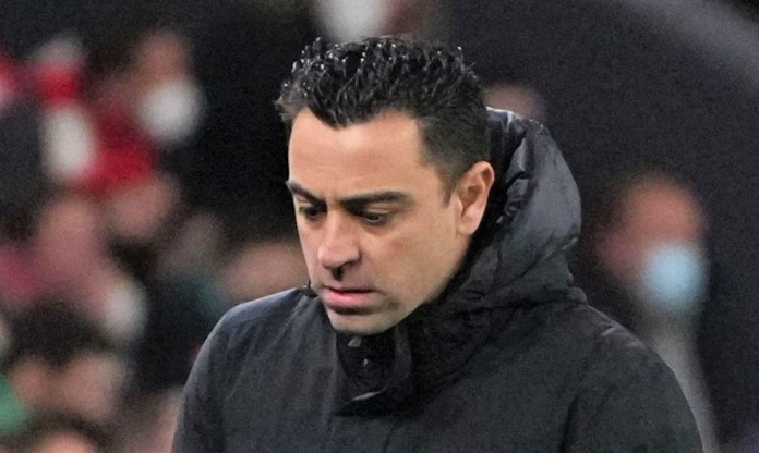 HLV Xavi: 'Barca có thể cạnh tranh tại châu Âu'