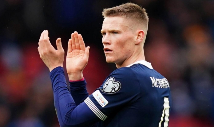 Scott McTominay - Cầu thủ đáng xem nhất của Scotland tại Euro 2024