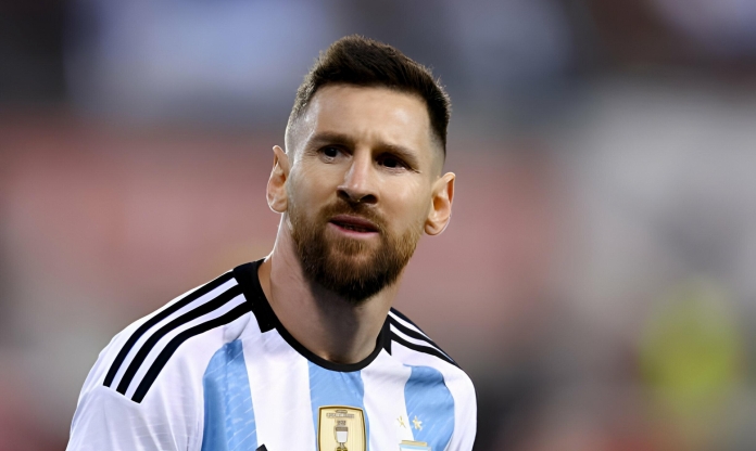 Sau Messi, ĐT Argentina tiếp tục đón tin buồn trước thềm Copa America