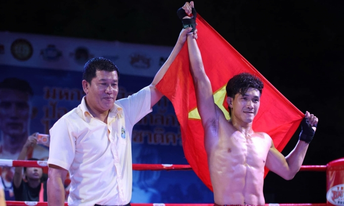Thắng áp đảo, Nguyễn Trần Duy Nhất vô địch giải quốc tế trên đất Thái Lan