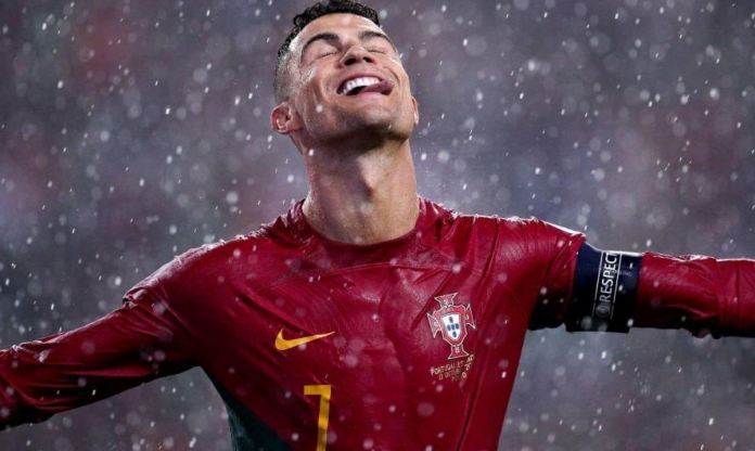 Ronaldo tái xuất hoành tráng, sẵn sàng chinh phạt đội tuyển hạng 55 FIFA