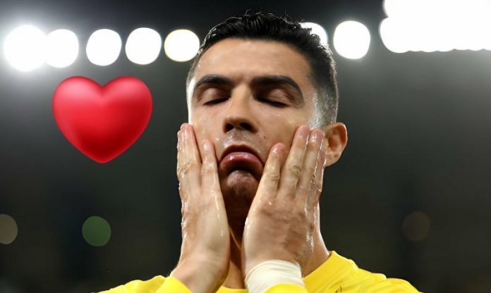 Ronaldo khoái chí, thốt lên 1 lời trước vẻ nam tính của cựu sao ĐT Đức