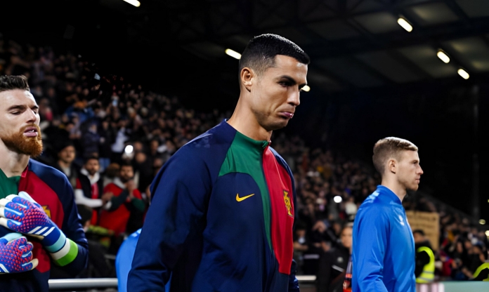 Hung thần của tuyển Anh tiết lộ 'kịch bản trong mơ' với Ronaldo