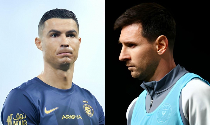 Top cầu thủ vĩ đại nhất: Choáng váng vị trí Ronaldo, Messi vượt Pele
