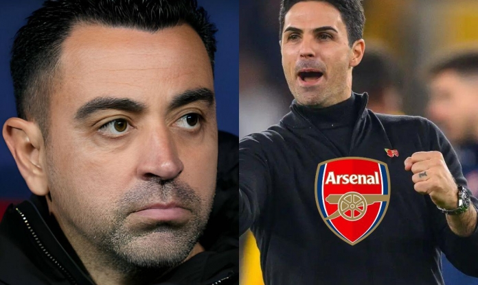 Tin chuyển nhượng tối: Arsenal ký hợp đồng kỷ lục, Barca chọn ra người thay thế Xavi