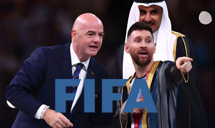 FIFA xác nhận, Messi đứng trước cơ hội tham dự giải đấu lớn nhất lịch sử