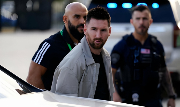 CĐV Monterrey hả hê chế nhạo: 'Messi đã run sợ'