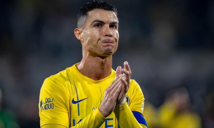 Al Nassr thi đấu chật vật trong ngày Ronaldo chỉ đá 25 phút