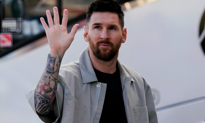 Đá thua liểng xiểng, Inter Miami đưa ra thông báo quan trọng về Messi
