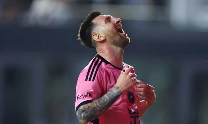Messi bất ngờ bị tố ẩu đả, lệnh trừng phạt đã được đưa ra