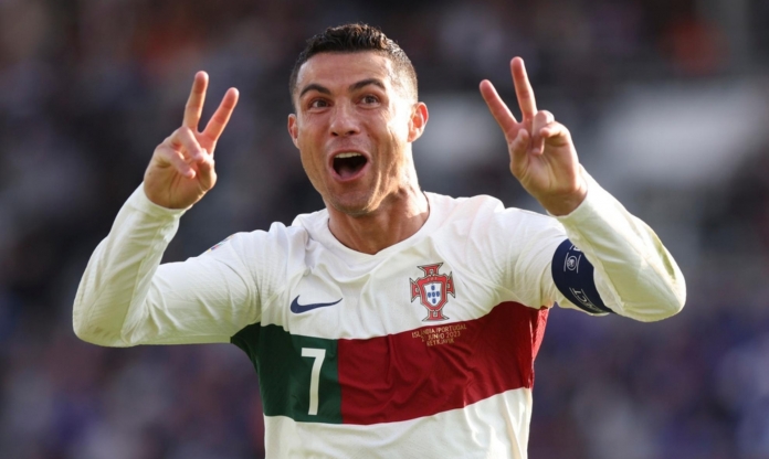 Không thể chối cãi, Ronaldo thống trị lịch sử bóng đá ở một thông số