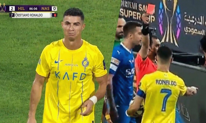 Phát hiện Ronaldo 'chữa lành' cực mạnh sau tai tiếng tại Al Nassr