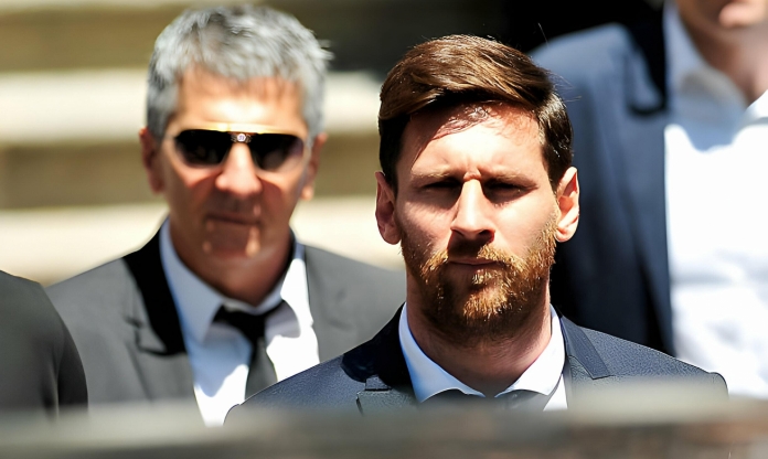 Messi bị 'dụ dỗ' gia nhập ông lớn Ngoại hạng Anh