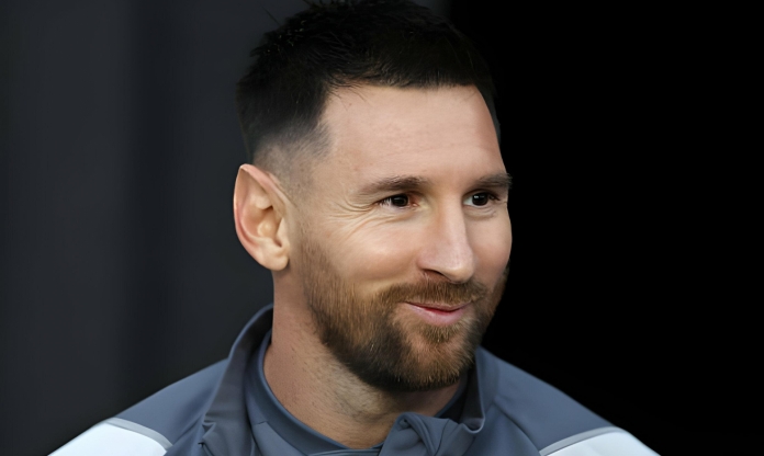 Xong! Messi giành được giải thưởng chưa từng có trong sự nghiệp
