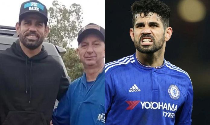 Cựu 'quái thú' Chelsea - Diego Costa cứu 100 mạng người