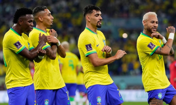 Đội hình mạnh nhất ĐT Brazil tại Copa America 2024: Niềm hy vọng Vinicius