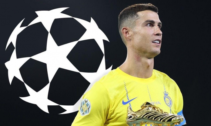 Xác nhận bất ngờ, Ronaldo có thể tái xuất UEFA Champions League