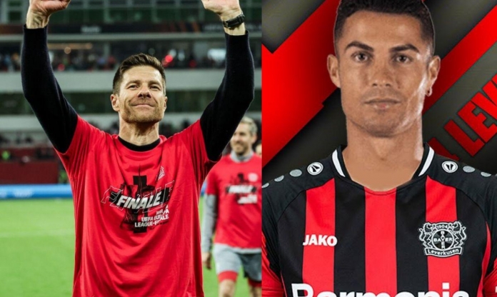 XONG! Ngã ngũ thương vụ Ronaldo cập bến Leverkusen