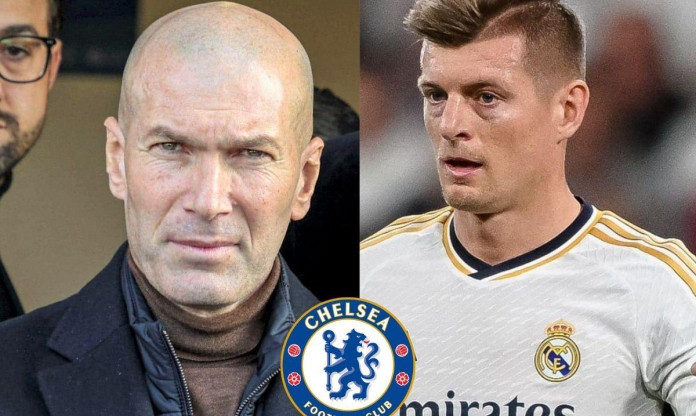 Tin chuyển nhượng tối 22/5: Rõ vụ Zidane cập bến Chelsea; Real chốt người thay Toni Kroos