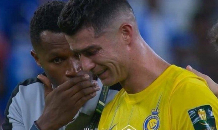 VIDEO: Loạt penalty cân não giữa Al Nassr vs Al Hilal khiến Ronaldo khóc thét