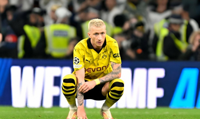 Marco Reus: Đoạn kết buồn của một biểu tượng