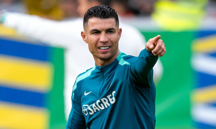 Ronaldo nói lời 'tận đáy lòng' trước thềm trận ra quân Euro 2024