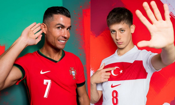 Nhận định Bồ Đào Nha vs Thổ Nhĩ Kỳ: Ronaldo gặp khó