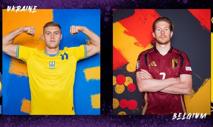 Dự đoán tỉ số Ukraine vs Bỉ: Khó lường!