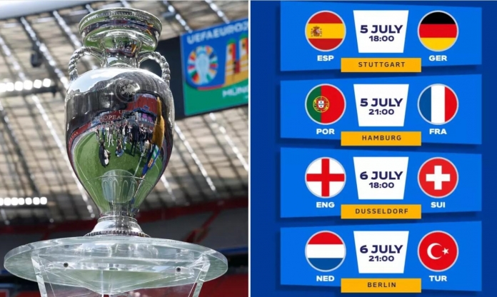 1 đội tuyển tại Euro 2024 sắp bị UEFA phạt nặng sau trận tứ kết