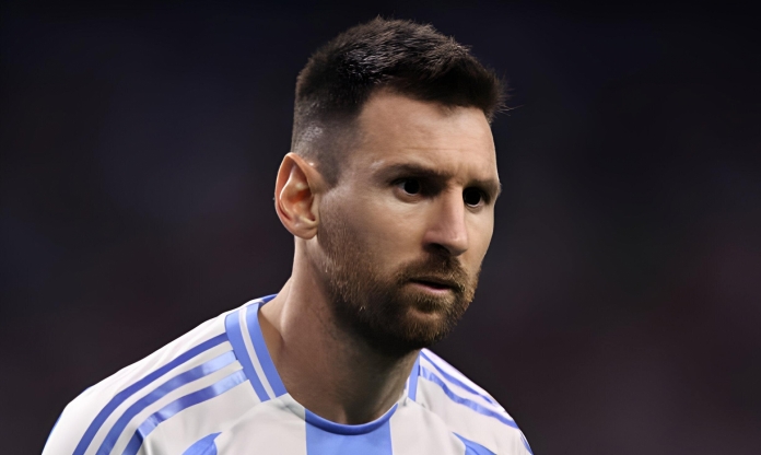 Messi sắp bị phá kỷ lục siêu khủng tại Copa America
