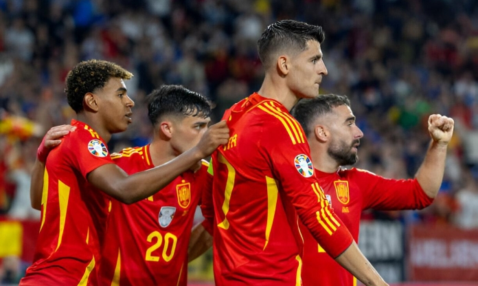 CHÍNH THỨC: Rõ vụ ngôi sao Tây Ban Nha bị cấm đá chung kết Euro 2024