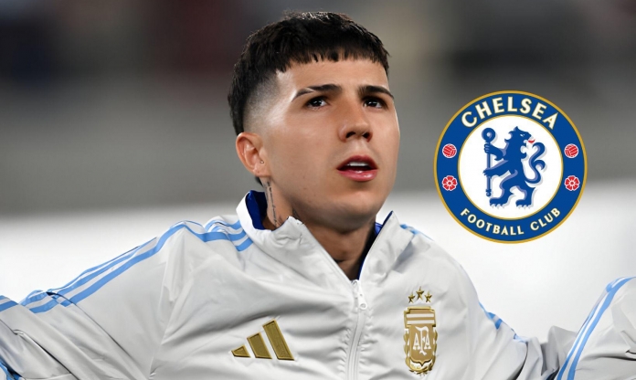 CHÍNH THỨC: Chelsea chuẩn bị ra án phạt với Enzo Fernandez